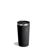 Hydroflask 12oz All Around Tumbler Press-In Lid - Black