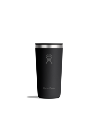 Hydroflask 12oz All Around Tumbler Press-In Lid - Black