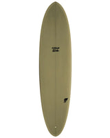 Critical Slide The Hermit - PU Surfboard