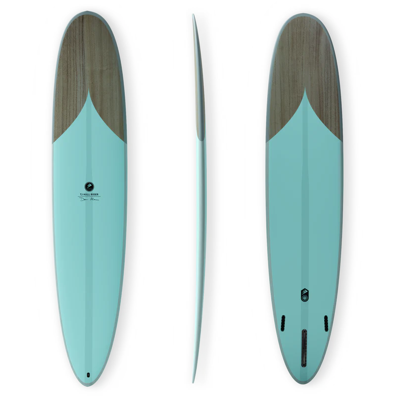 Taylor Jensen Hull Rider