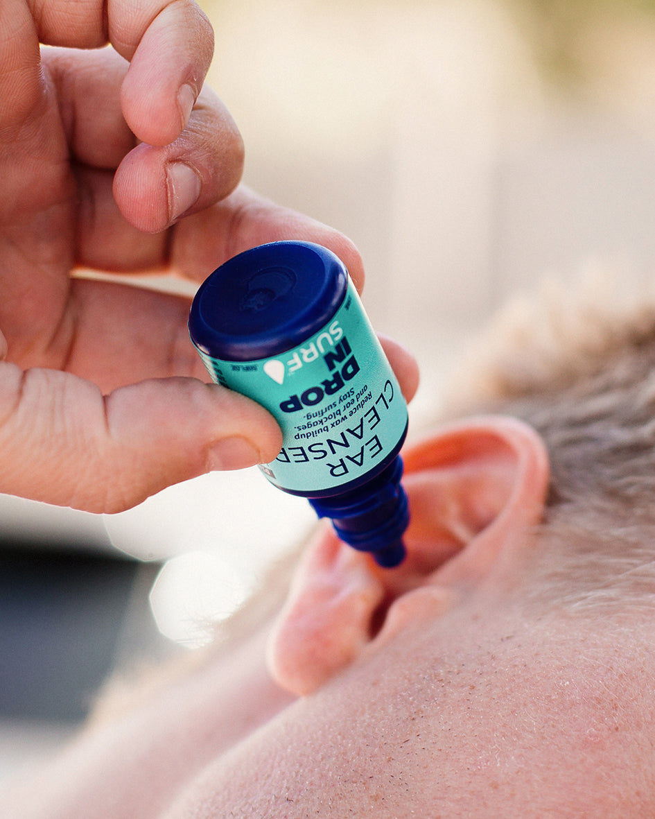 Drop In Surf Ear Cleanser