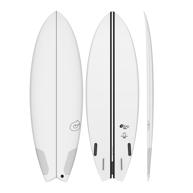 TQ22_TEC_SUMMERFISH_CLEAR - Beachin Surf