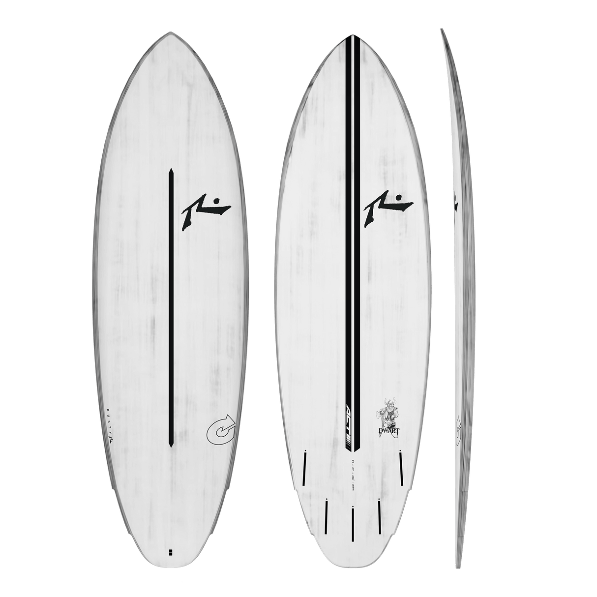 TQ23_ACT_RUSTY_DWART - Beachin Surf