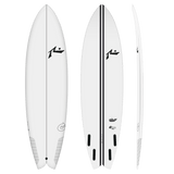 Torq Moby Fish surfboard