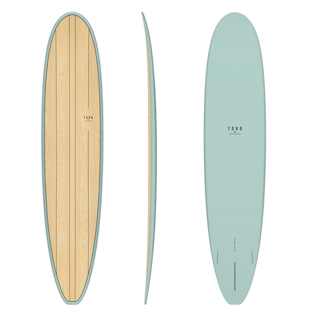 TET Longboard