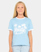 Bobbie Oversized Tee - Girls