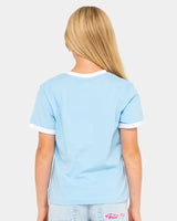 Bobbie Oversized Tee - Girls
