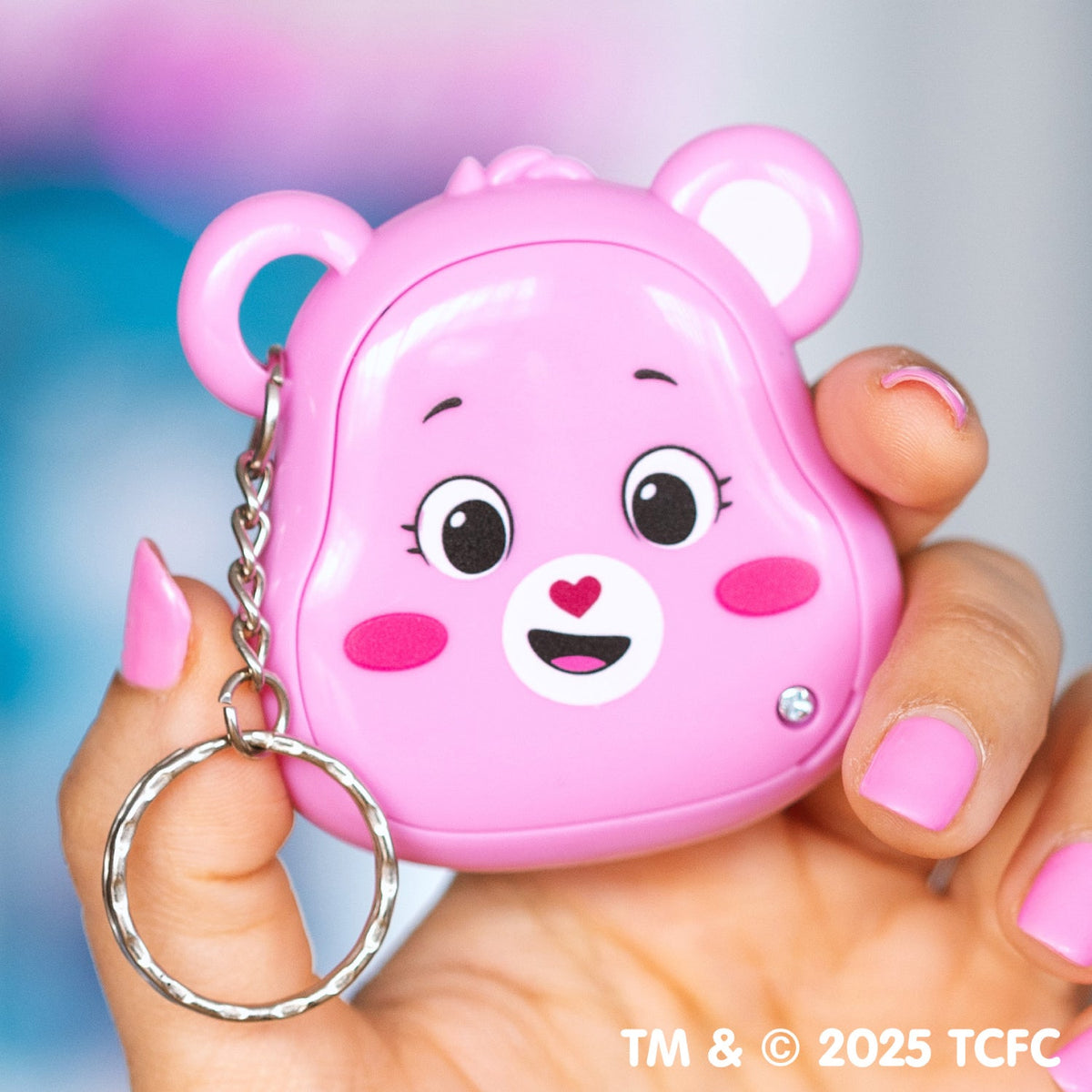 Care Bears Cheer Bear Kea Kuma Digital Pet Bear