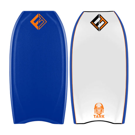The Tank - Premium PP Bodyboard