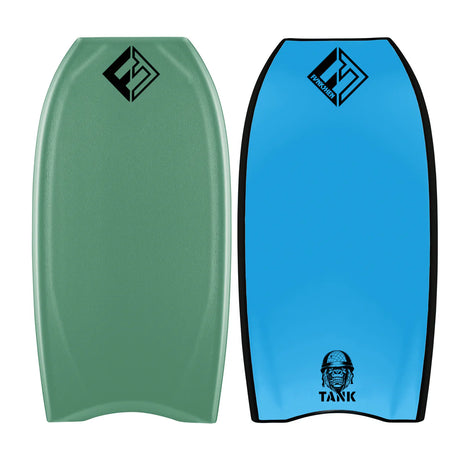 The Tank - Premium PP Bodyboard