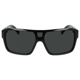 Remix - Matte Black W/ Lumalens Smoke Polar
