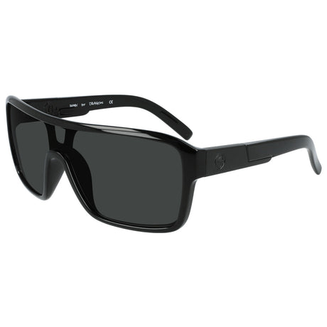 Remix - Matte Black W/ Lumalens Smoke Polar