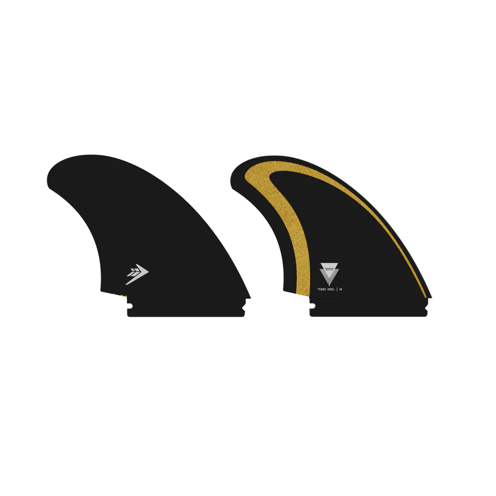 Tomo Max Keel Fin Set