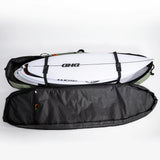FCS Travel 3 Shortboard/Fish Wheelie Cover