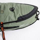 FCS Travel 2 Shortboard/Fish Cover