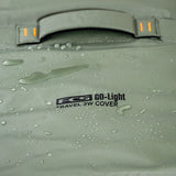FCS Travel 2 Shortboard/Fish Cover