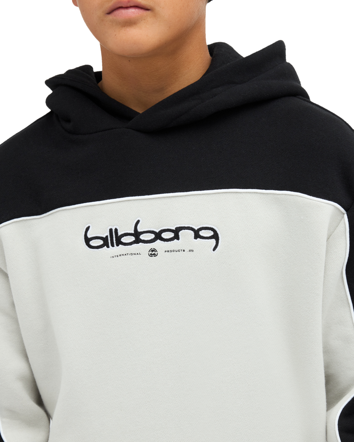 Boys Spec Split Pop Hood