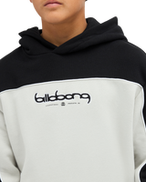 Boys Spec Split Pop Hood