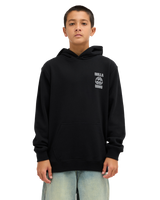Boys Spec Stencil Pop Hood
