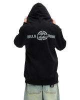 Boys Spec Stencil Pop Hood