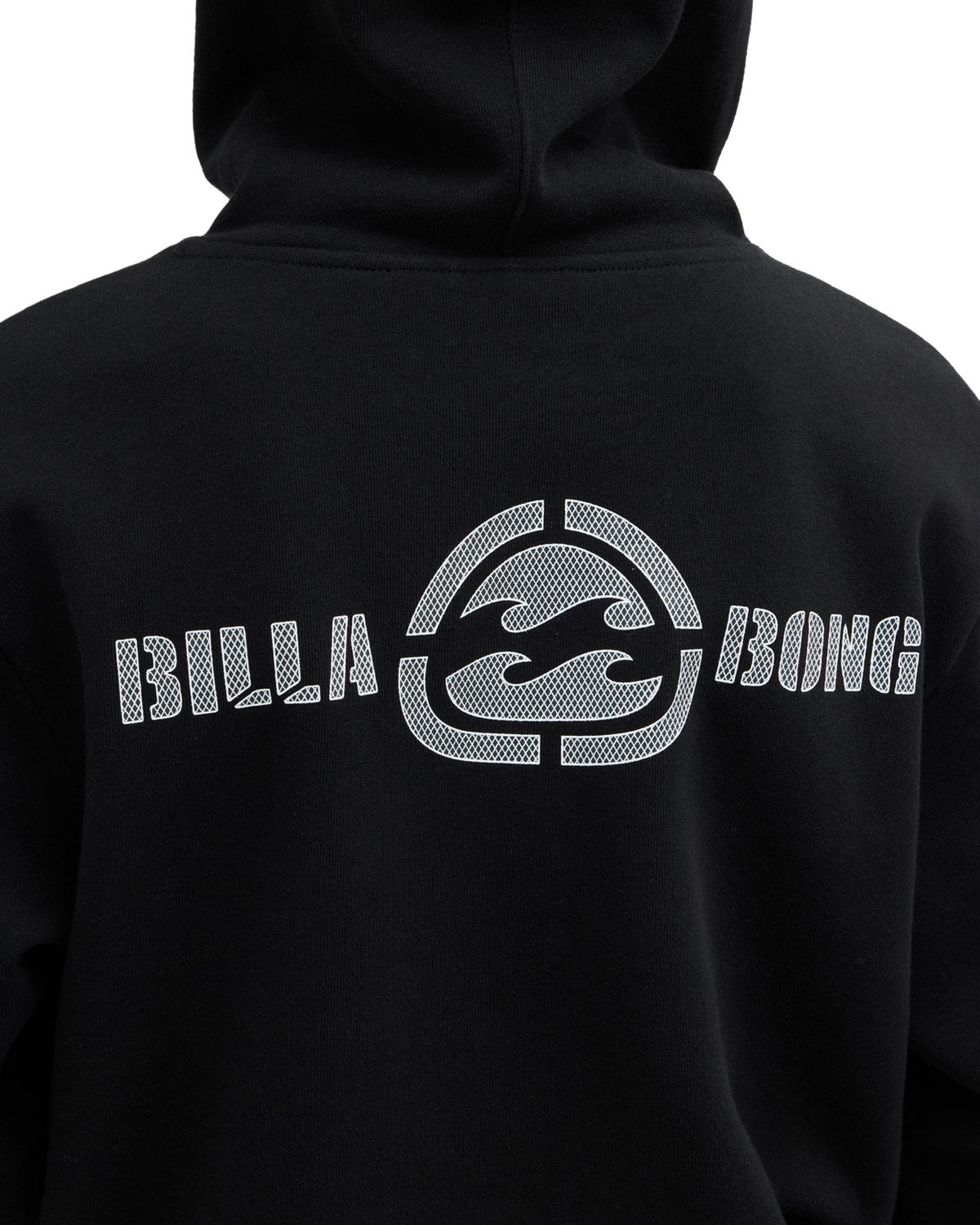 Boys Spec Stencil Pop Hood
