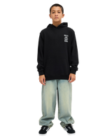 Boys Spec Stencil Pop Hood