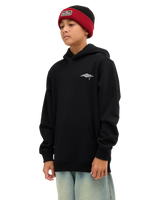 Boys Script Diamond Pop Hood