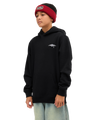 Boys Script Diamond Pop Hood
