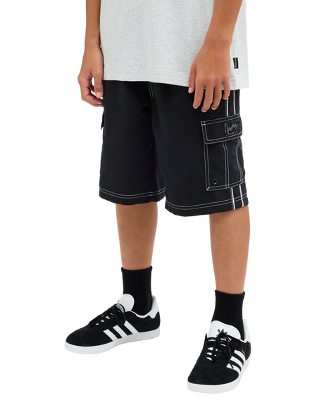 Boys Throw On 3.0 Boardshort