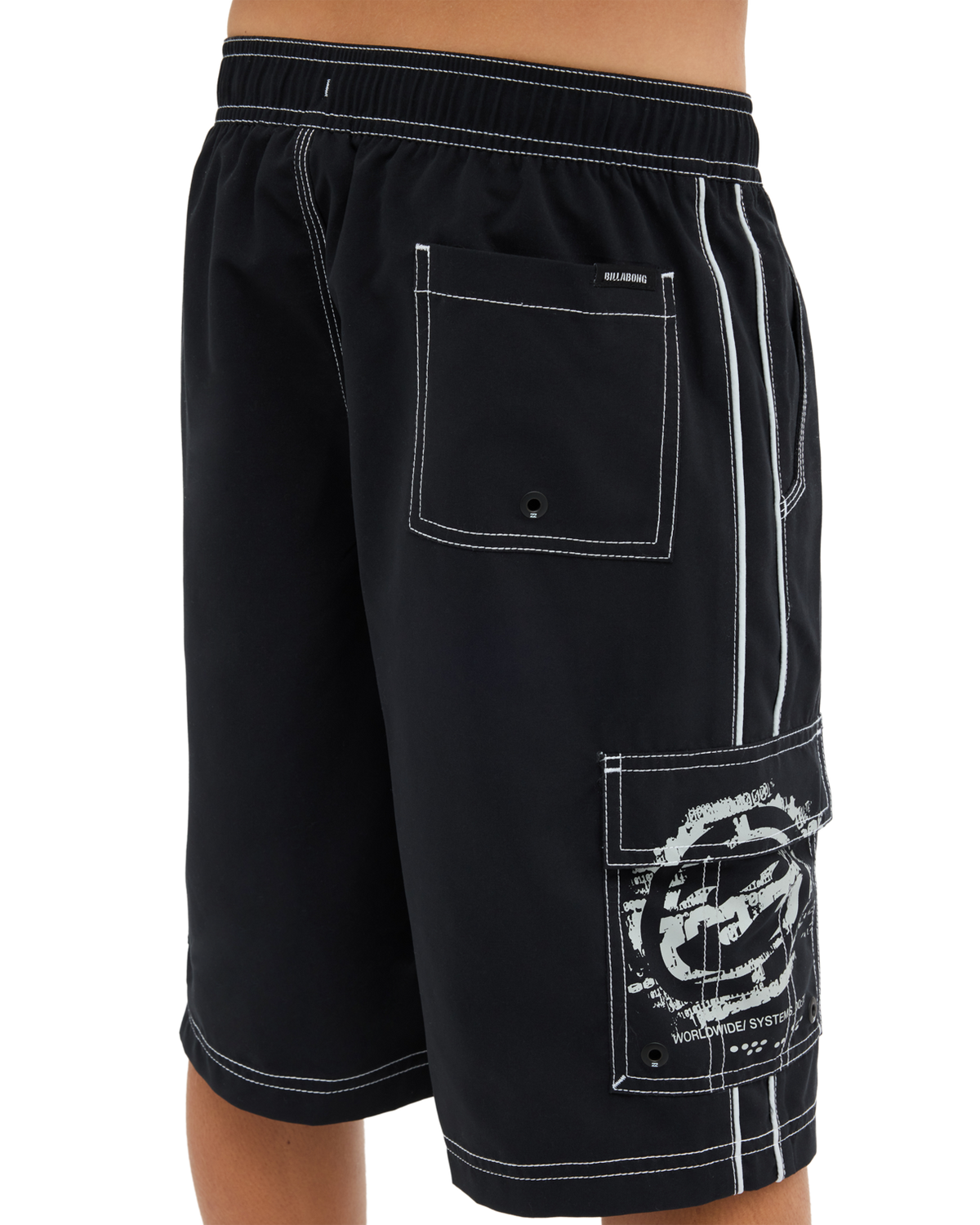 Boys Throw On 3.0 Boardshort