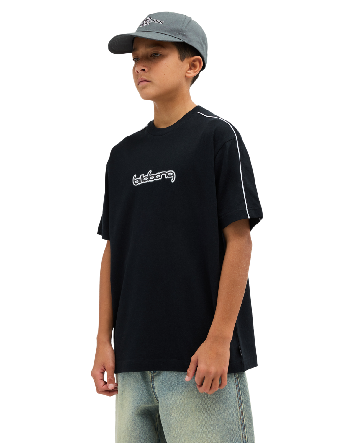 Boys Spec Iconic SS