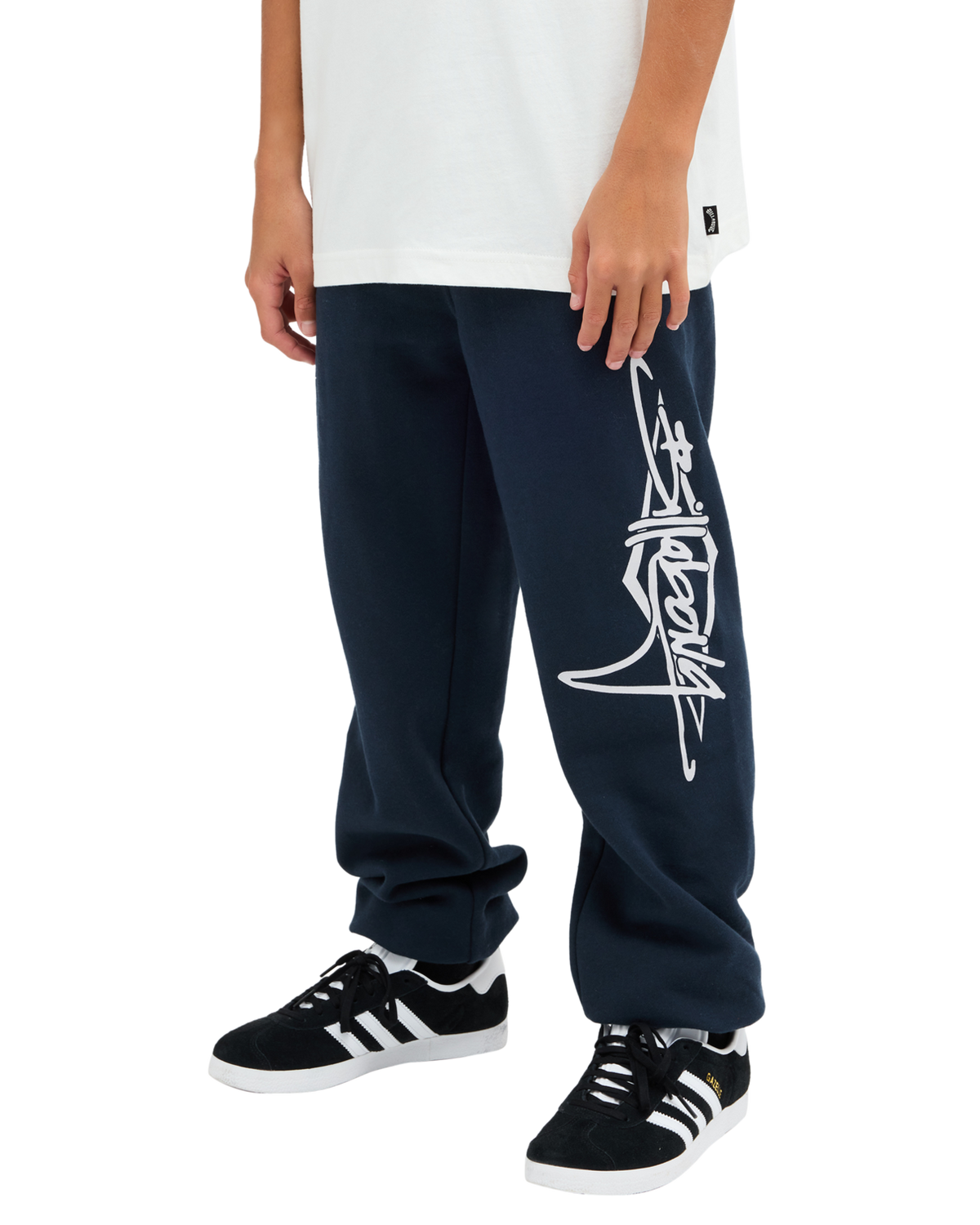 Script Diamond Trackpant