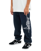 Script Diamond Trackpant
