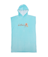 Girls 8-16 Dream Petal Hooded Towel