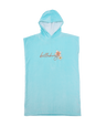 Girls 8-16 Dream Petal Hooded Towel