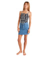 Hilary Cargo Jnr Skirt
