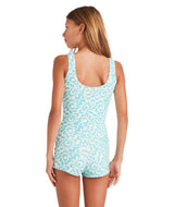 Lost On You Retro Surfsuit
