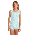 Lost On You Retro Surfsuit
