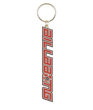 Starcrush Logo Keychain