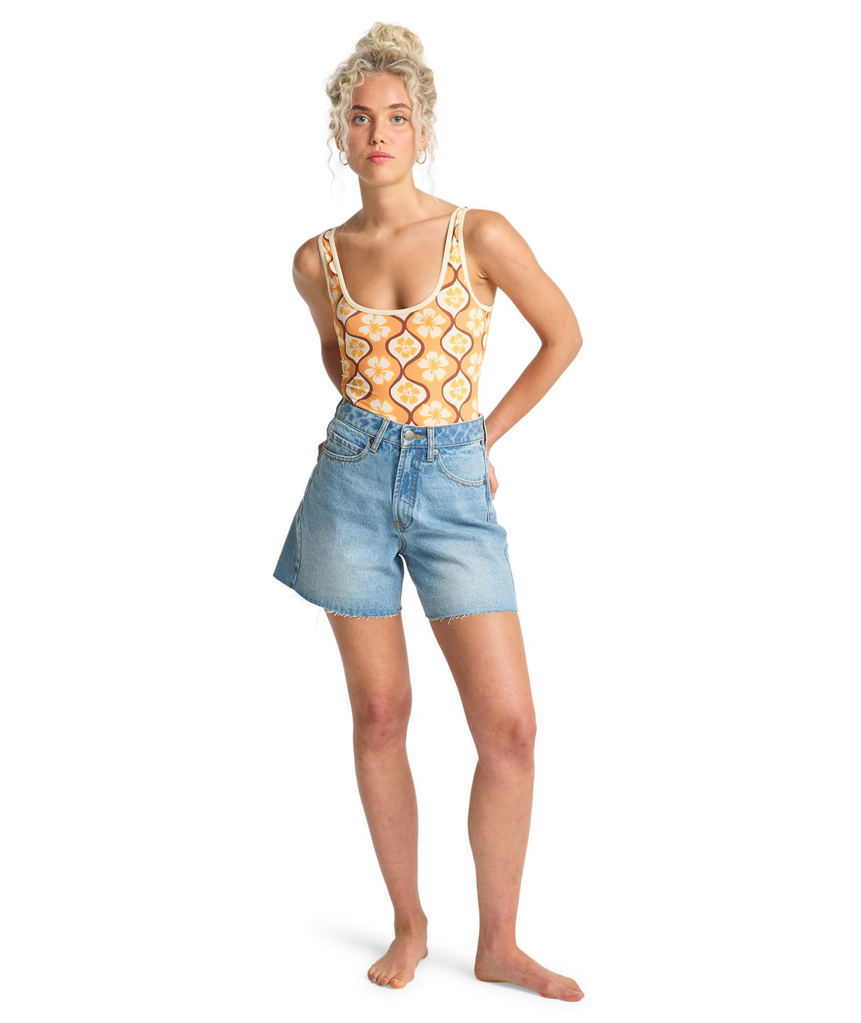 Riley Walkshort