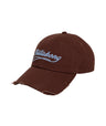 Wild Style Distressed Cap