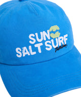 Holiday State Cap