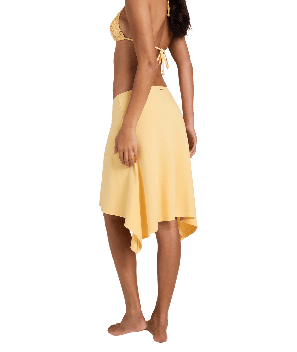 Sunbeam Jersey Midi Skirt