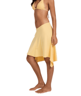 Sunbeam Jersey Midi Skirt