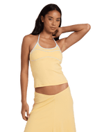 Sunbeam Halter Top