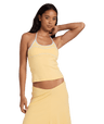 Sunbeam Halter Top