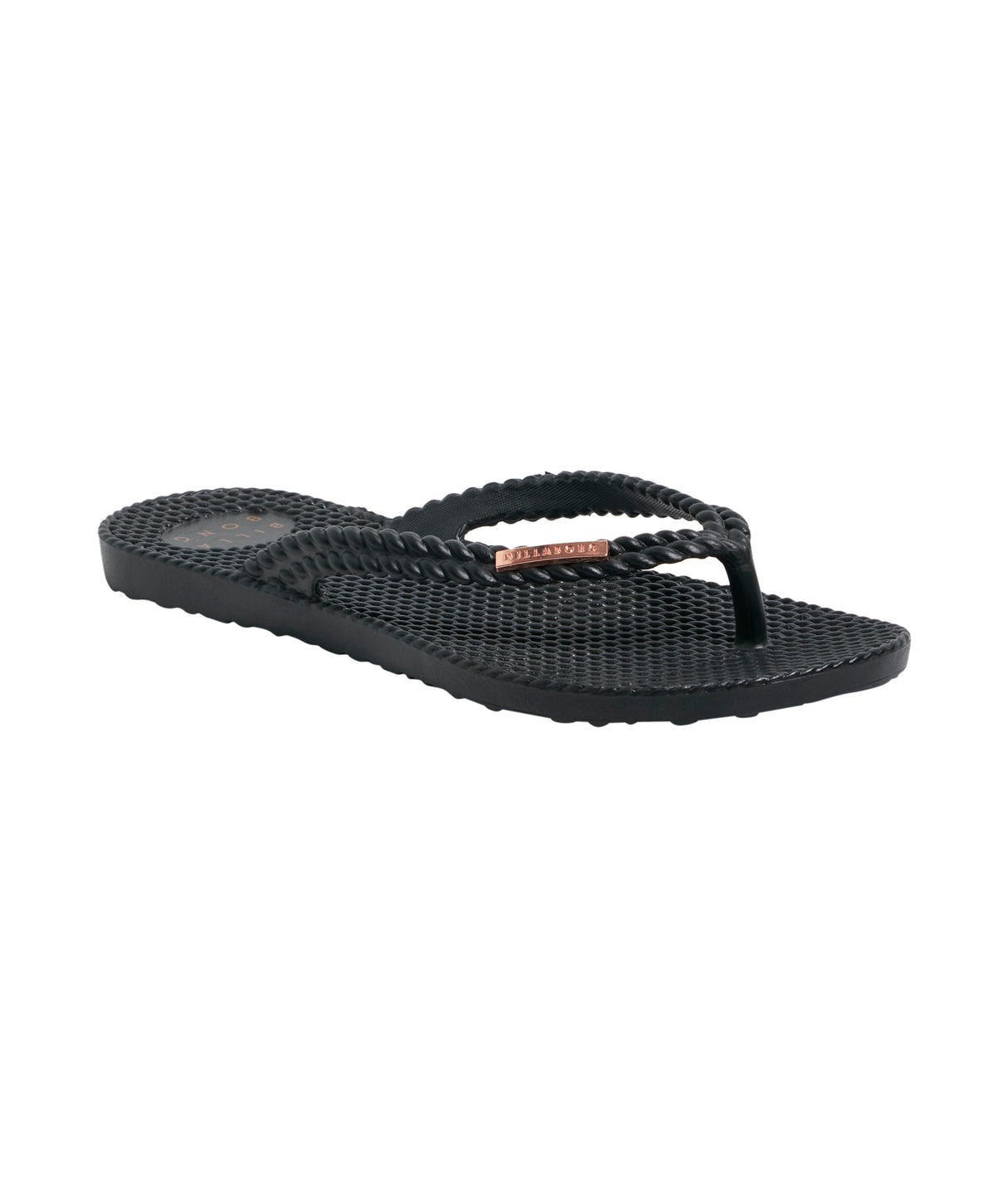 Kick Back Thong-Solid