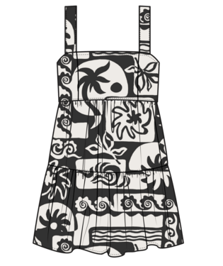 Soul Dream Mini Dress