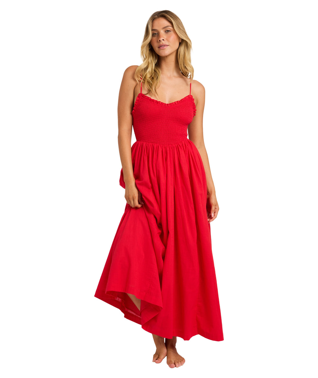Afterglow Maxi Dress