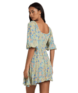 Sunset Nomad Mini Dress
